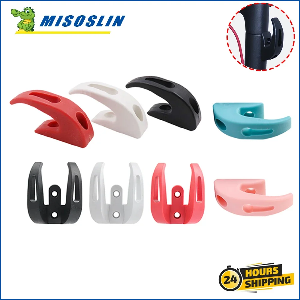 Durable Front Hook For Xiaomi/Mijia M365 PRO 1S Electric Scooter Hanger Portable Helmet Bags Grips Handle Hooks Accessories