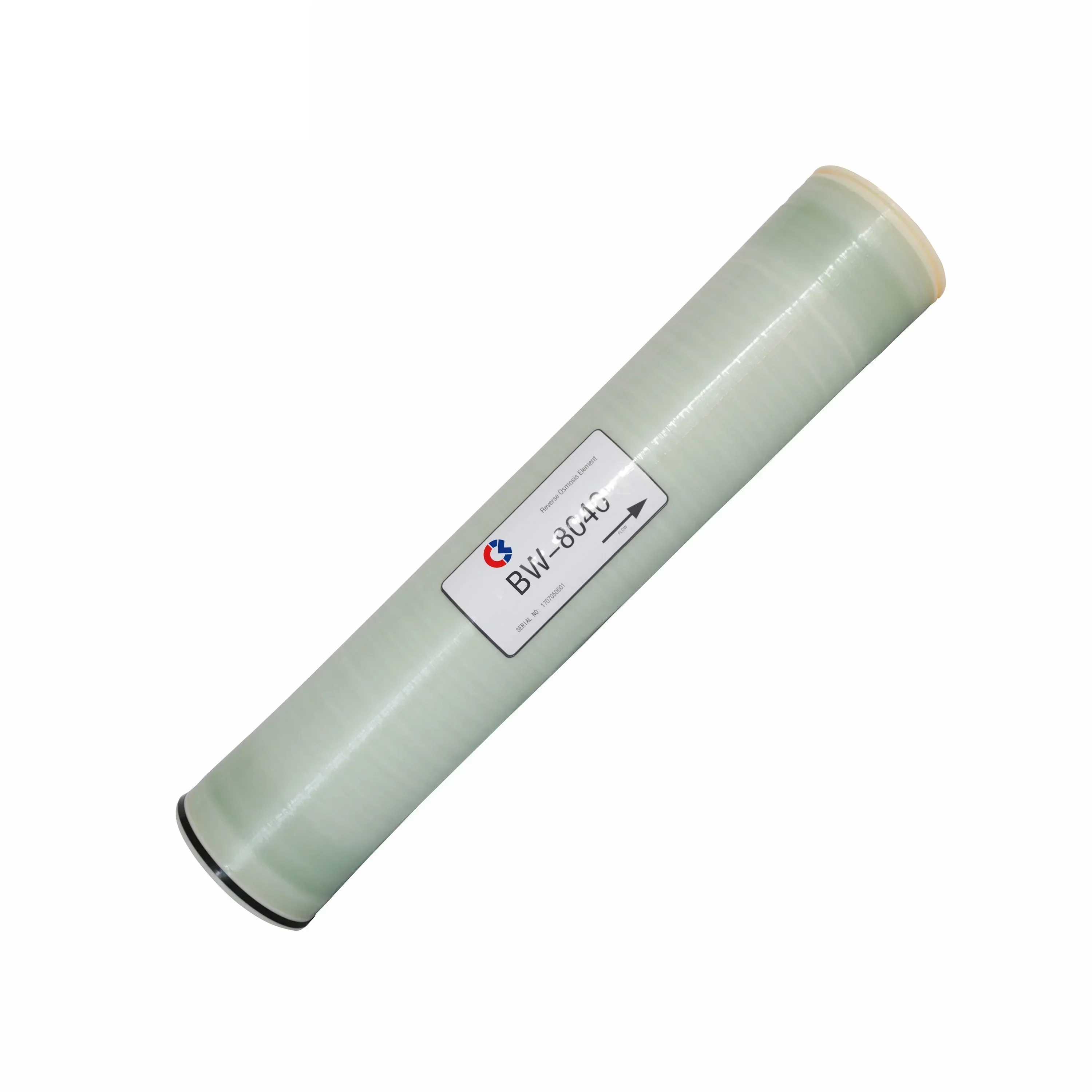 8 inch ro membrane Water Purifier 8040 Brackish Water industrial reverse osmosis water purification system