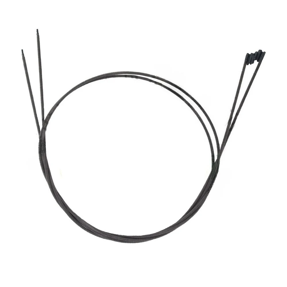 1Pair Car Panorama Sunroof Metal Cable Roof Roller Blind Cable Guide for Benz W167 C167 X167