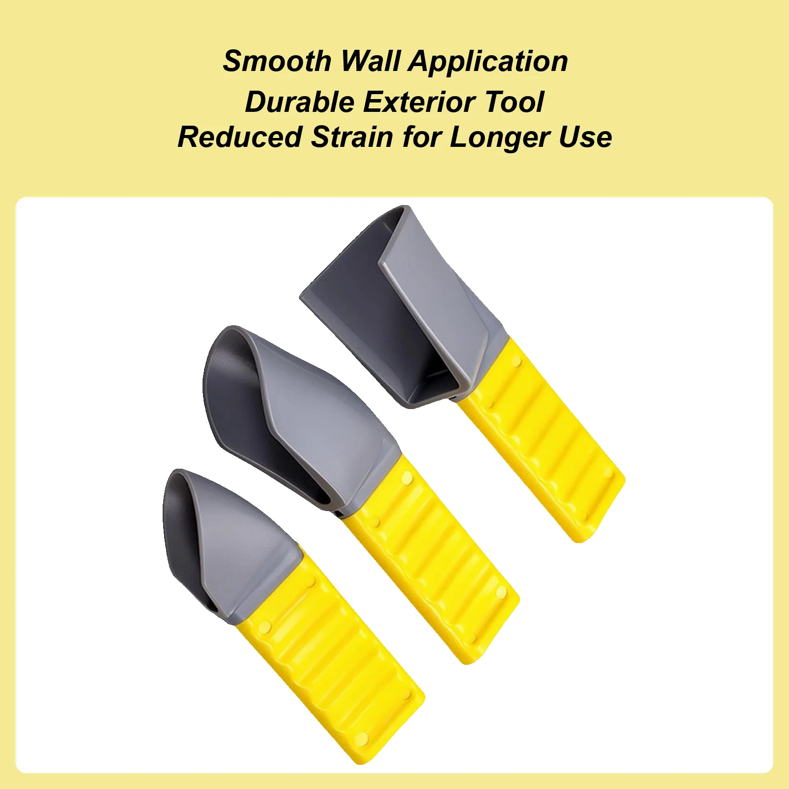 

Scraper Tool Quick-Release Anti-Stick Ergonomic Gadget Scraper Tool Cleaning For Tile Wall Construction Repair Work Indoor
