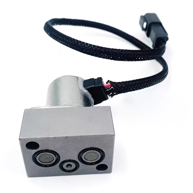 

Hydraulic Pump Solenoid Valve Suitable for Komatsu PC200, 220, 240, 300, 360-6-7-8 Hydraulic Pumps Main Pump Proportional Soleno