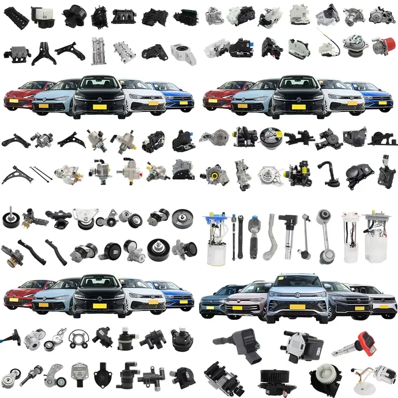 OEM Auto Parts Accessories for Audi Volkswagen Germany Car Components Wholesale Other Vehicle Replacement Parts Manufacturer
