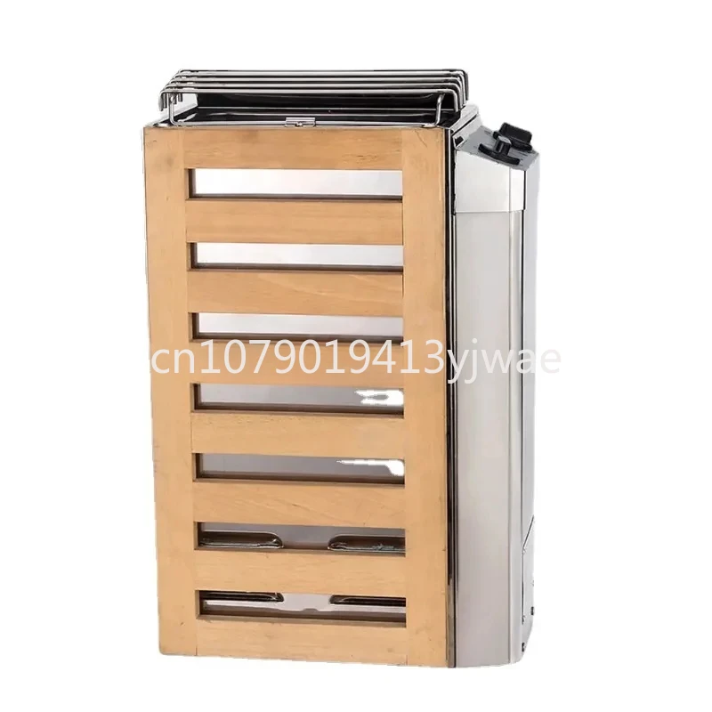 For Home Room Sauna Heater Shower Spa，Stainless Steel Sauna Heater Stove 3KW/3.6KW 220V