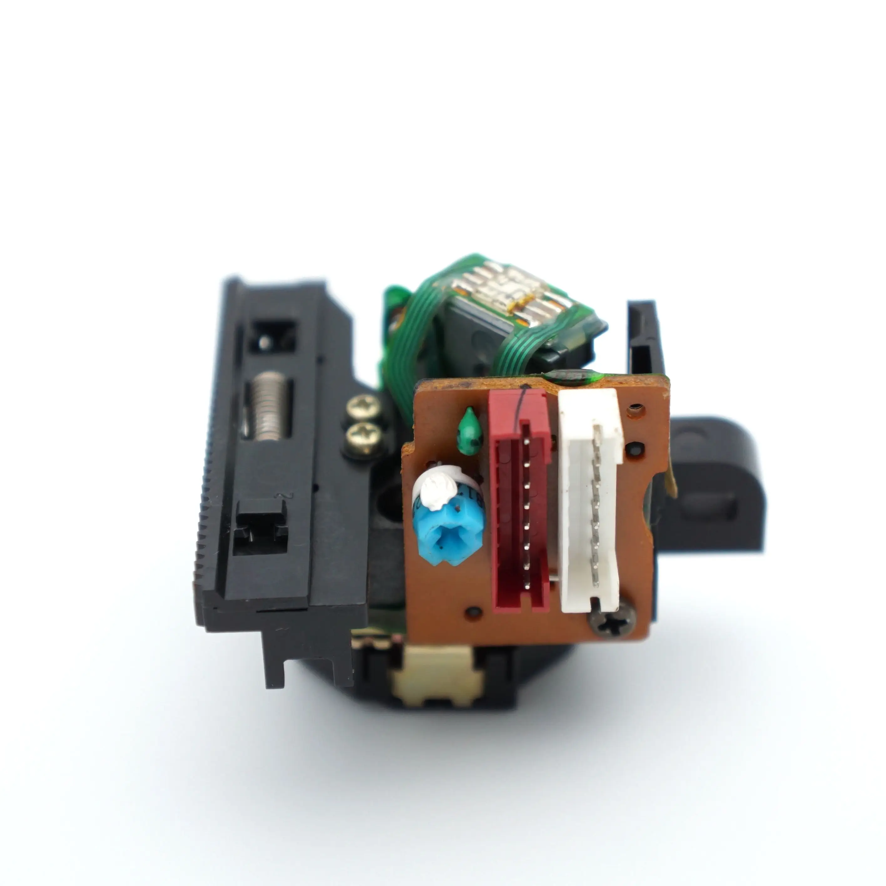 Lentille Laser de remplacement pour lecteur CD LUXMAN D-115, Bloc Optique d'assemblage D115