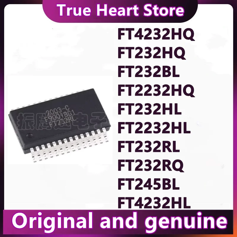 5Pcs/Lot FT232RQ 23…