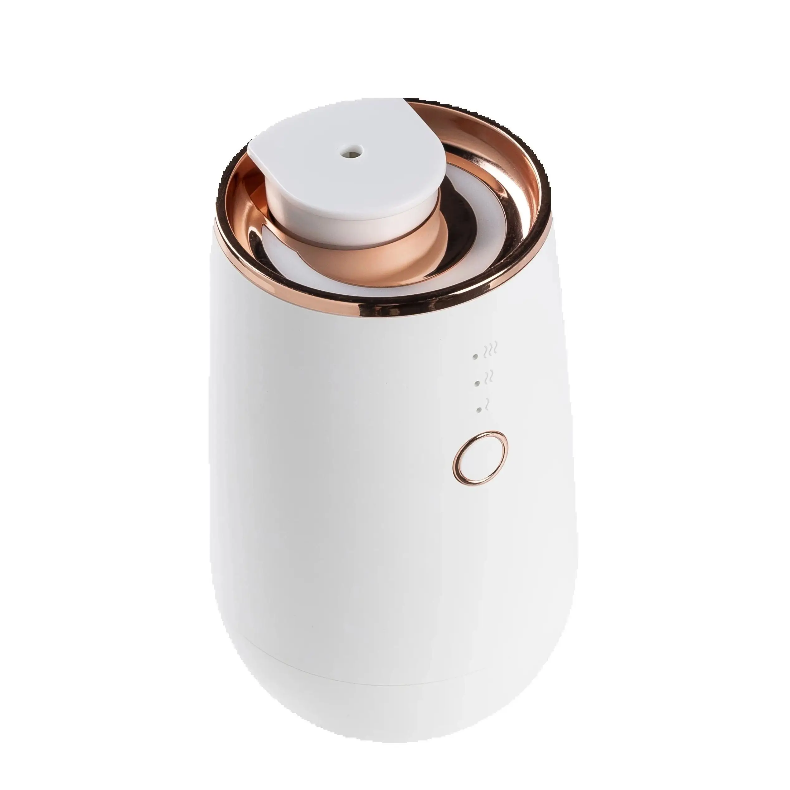 

Waterless Portable Essential Oil Diffuser Rechargeable Type-C Aromatherapy Pure Essential Oil Nebulising Diffuser for Car&Home