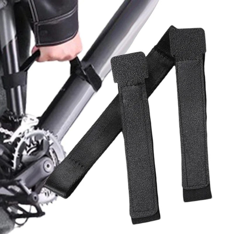 Nylon Lace Mountain Bike Bicycle Universal Hand-Held Accessories Portable Bicycle Hand Strap Labor-Saving