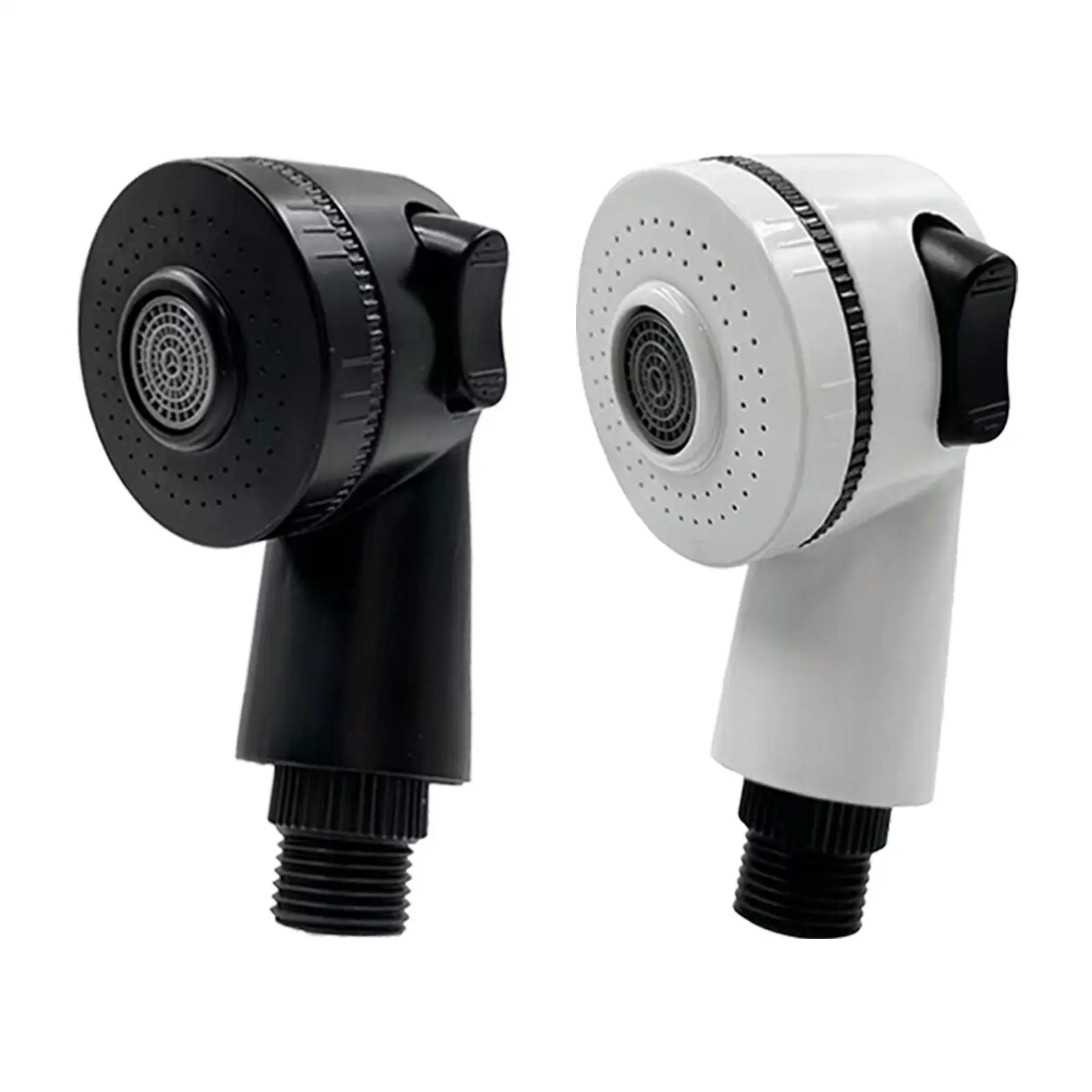 Shower Head Powerful Lightweight Accessories 1 Key Stop Multi Patterns Multi Function Faucet for Bathroom Household Shower SPA