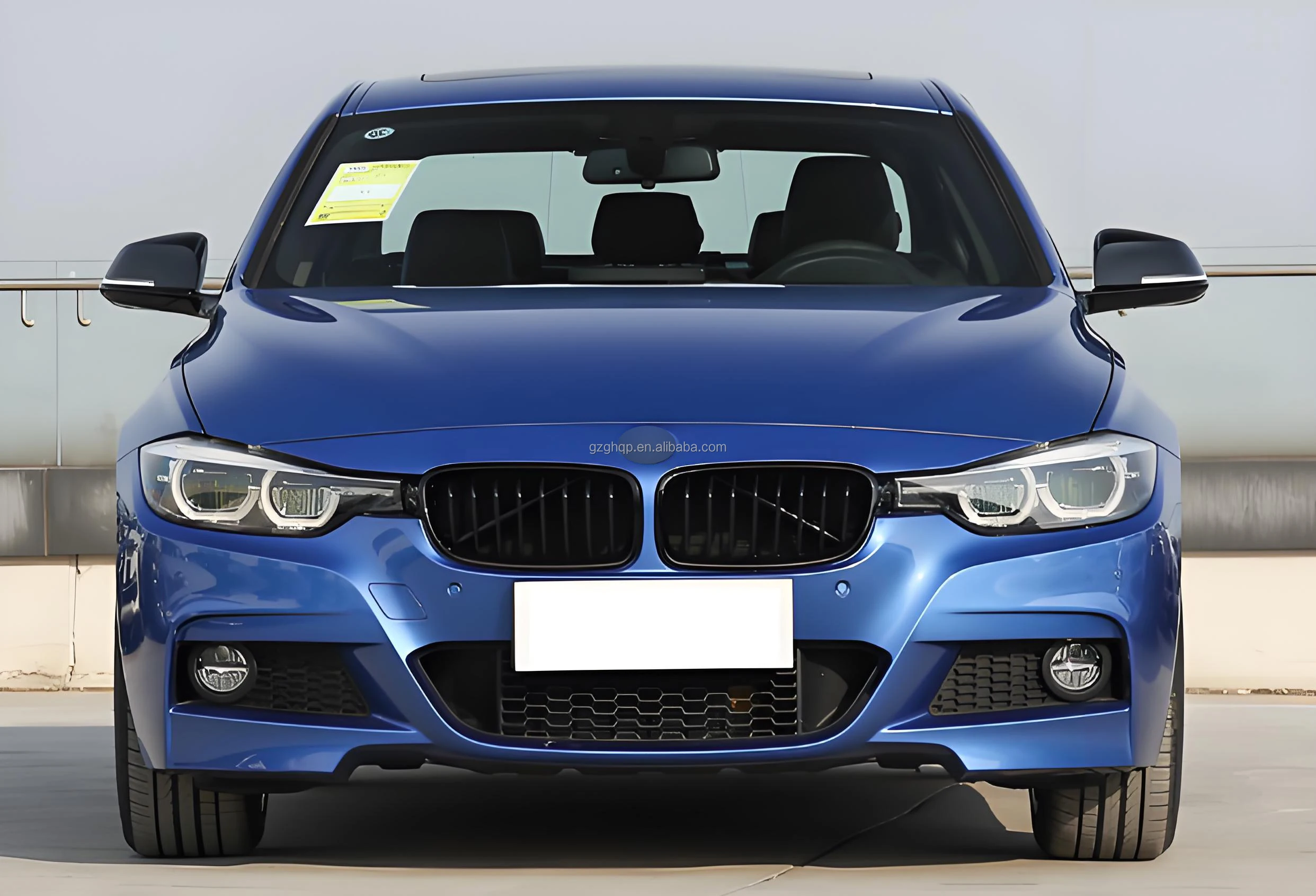 High Quality Plug and Play LED Headlight Assembly Suitable for 3 Series F30 F35 Headlights 2016-2019