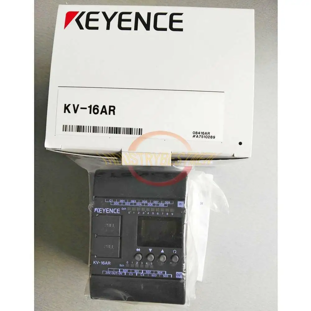 

1PCS NEW Keyence KV-16AR PLC module