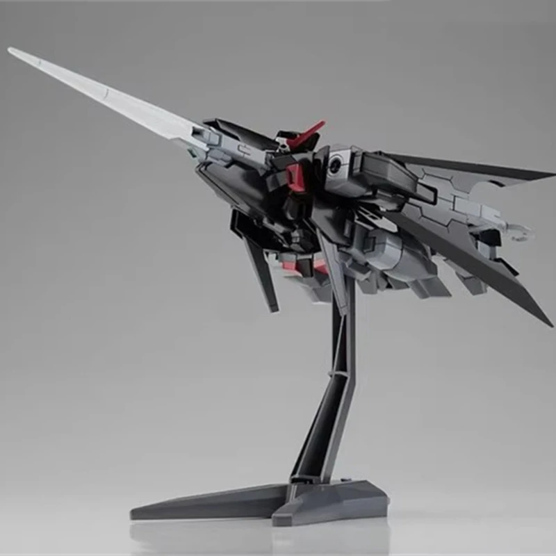 Bandai Mobile Suit Gunpla HG AGE-2 Dark Hound Mecha Figurka ręczna Robot Montaż Kolekcja zabawek Ozdoba Fajny prezent urodzinowy