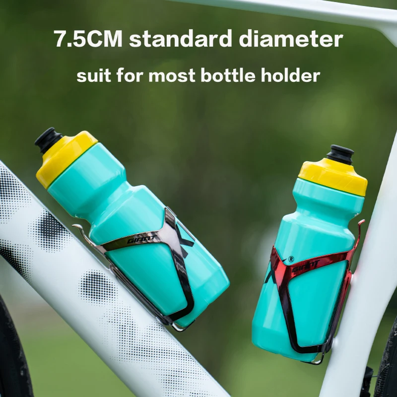 KKX 620/710ml Cycling Water Bottle MTB Road Bike Outdoor Sports PP5 Portable Large Capacity Drink Kettle Bicycle Accessories