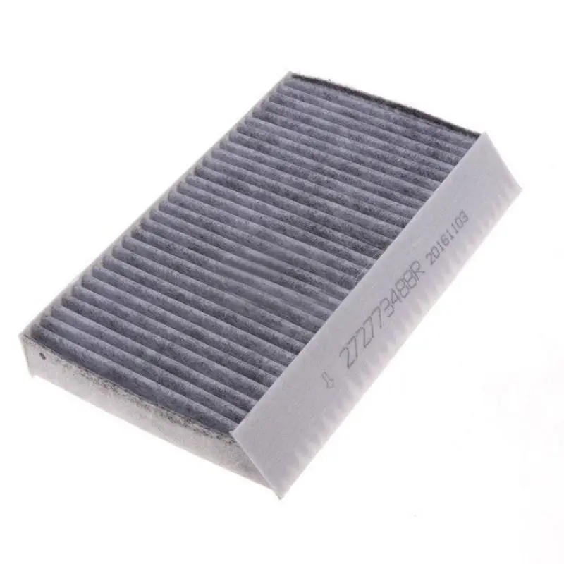 165467753R Air Filter 272773488R Cabin Air Filter Oil Filter For Renault Fluence 2.0L 2010- Engine model: M4RK751