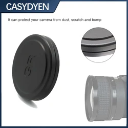 Metal Front Lens Cap/Cover Protector Screw-in Replace For RICOH GRII GRIII  Digital Camera Lenses