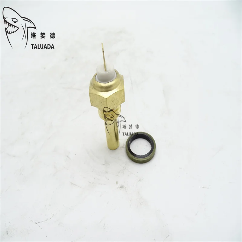 

Детали экскаватора XCMG XE135 XE150 M14 Датчик температуры масла XE215 XE275 Датчик температуры масла XE335 14 мм Датчик температуры масла