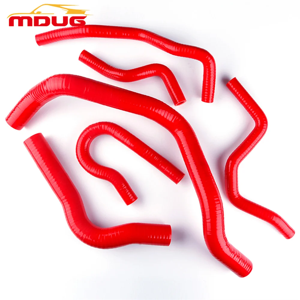 

Fit For Honda Civic Type-R EK4 EK9 DC2 B16A B16B Silicone Radiator Hose Kits