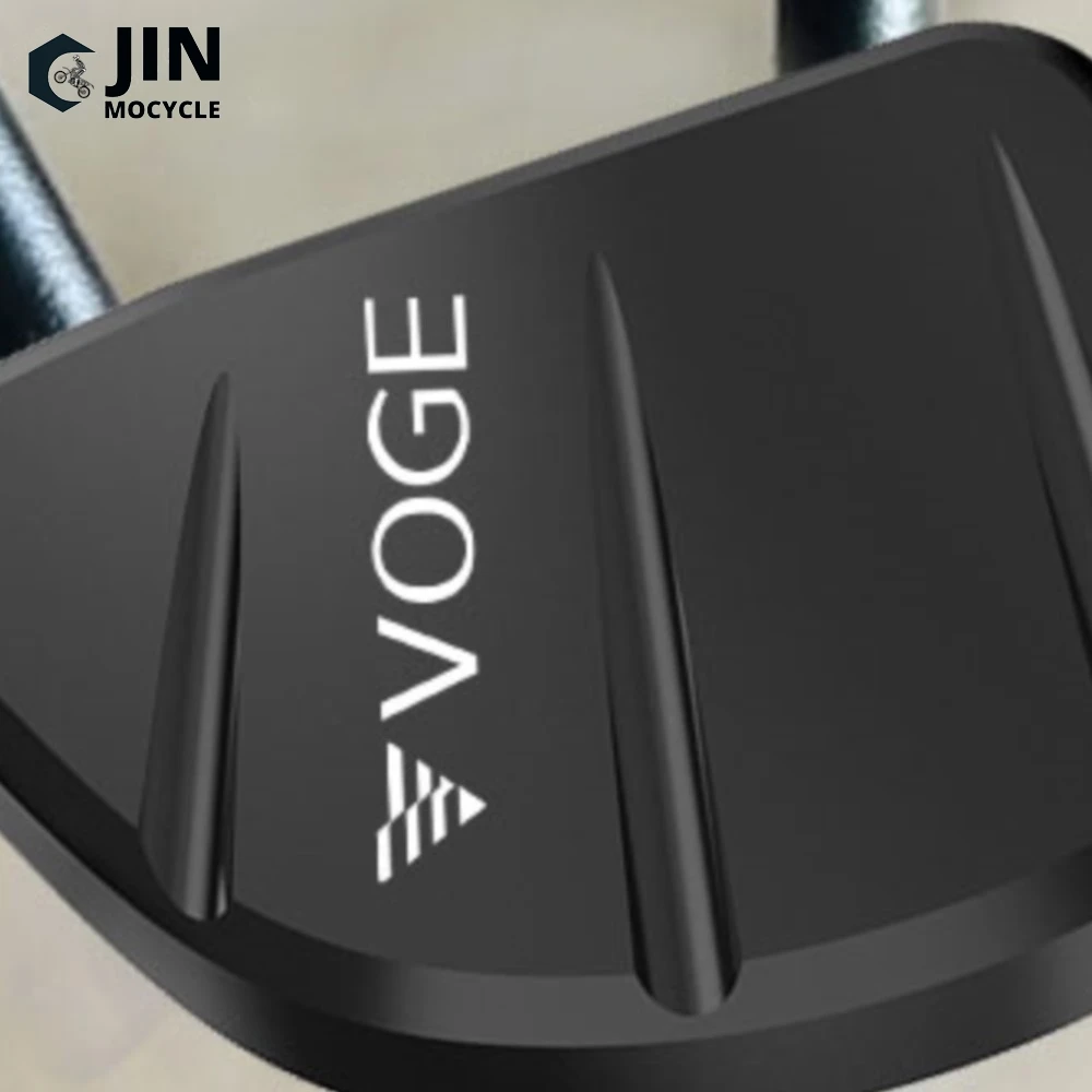 

For VOGE SR250GT 2023 2024 2025 2026 SR 250 GT Foot Side Stand Auxiliary Block Motorcycle Accessories Aluminum Side Brace Assist