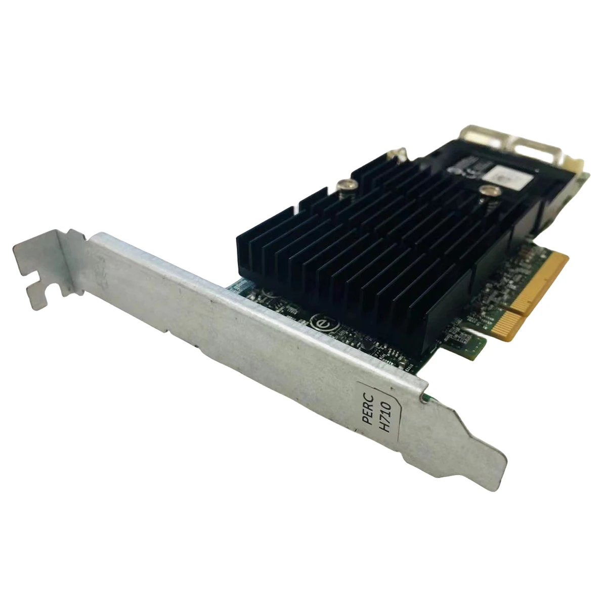 وحدة تحكم غارة PowerEdge ، Dell PERC ، H710 ، PCI-E ، 1G cache ، VM02C ، 17MXW ، جديد