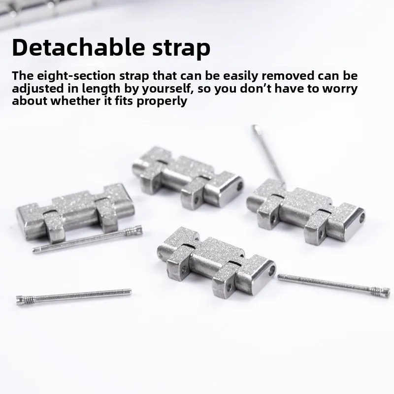 Модификация GA2100, металлический мужской комплект модов «сделай сам», для Casio G-SHOCK GA-2100 GA-2110, корпус из нержавеющей стали, ремешок для часов, замена CasiOak