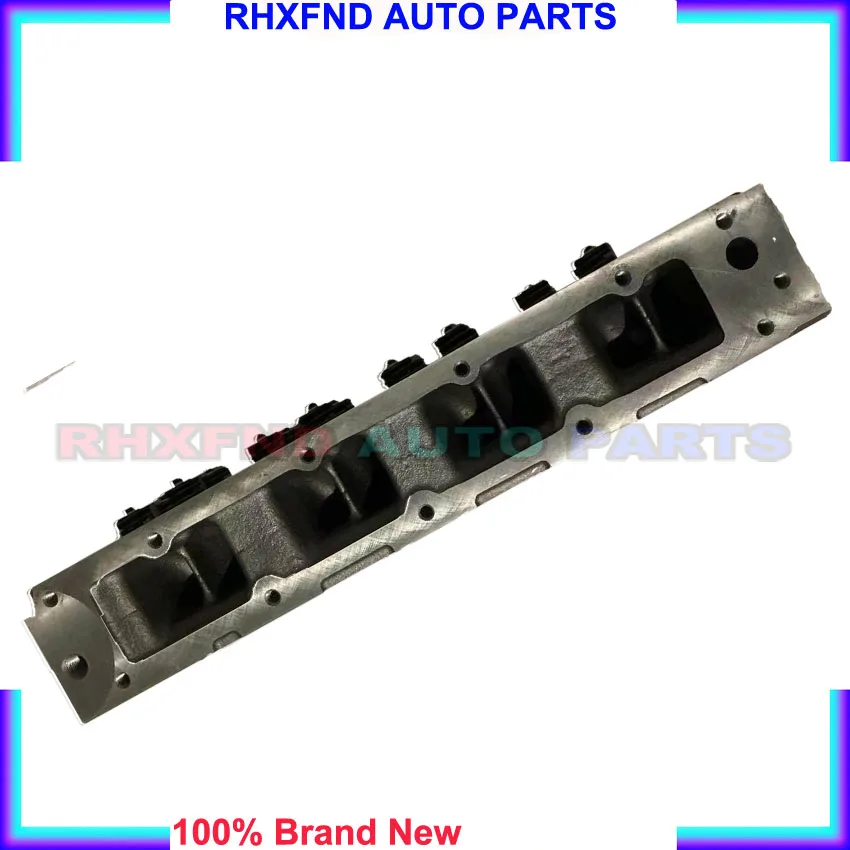 Diesel engine parts Brand New Complete V2607 Cylinder Head Assy for kubota