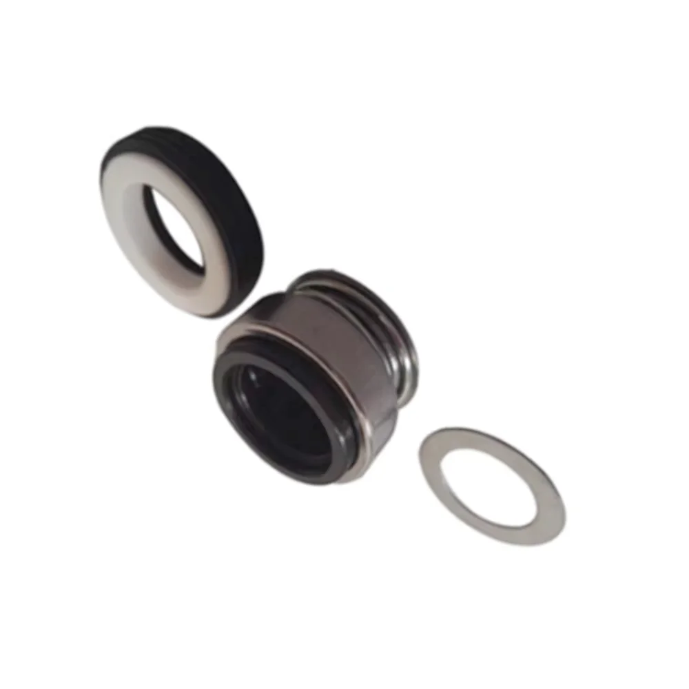 301-14 14mm Internal Diameter 301-8/10/12/14/16/17/18/20/22/25/27/30/32/35/45 Coiled Spring Rubber Bellow Pump Mechanical Seal