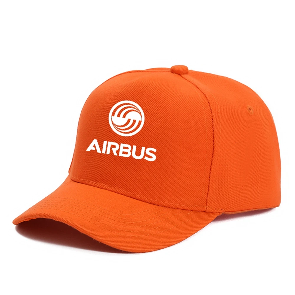 AIRBUS AVIATION Flight Baseball Cap Airbusfan A320 Men Snapback Caps Male Bone Band Kpop Casual Travel Outdoor Sun Hats