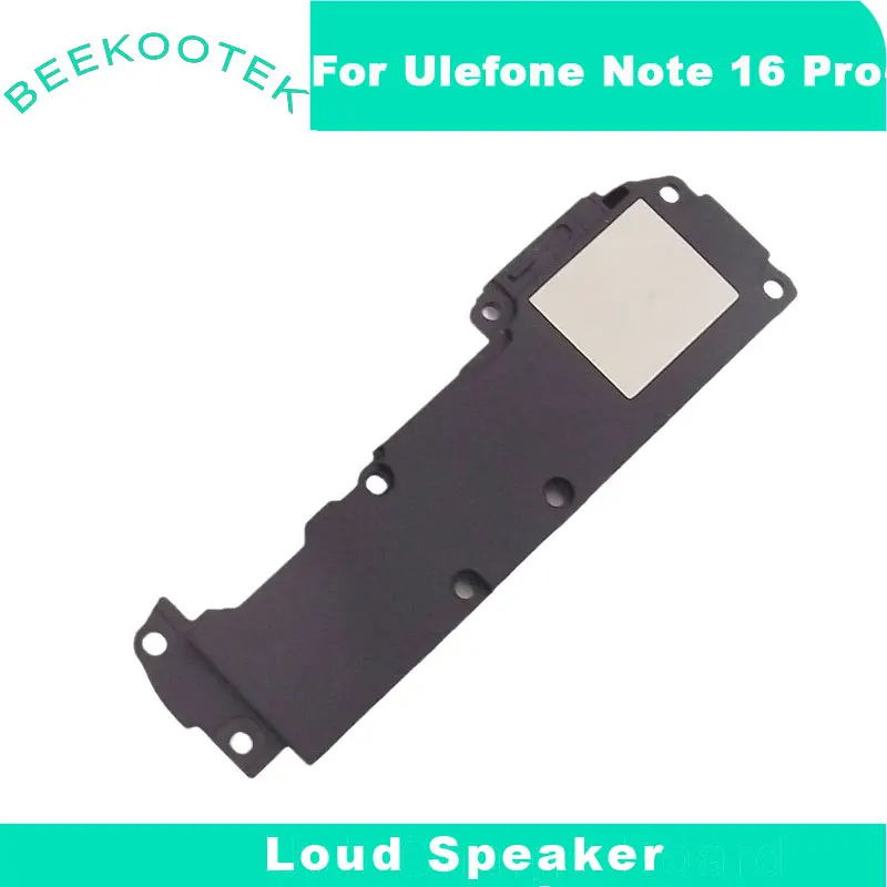 New Original Ulefone Note 16 Pro Speaker Inner Loud Speaker Buzzer Ringer Horn For Ulefone Note 16 Pro Smart Phone
