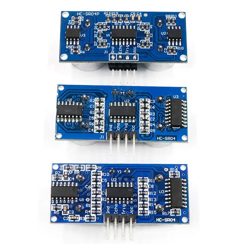 Ultrasonic sensor HC-SR04 HCSR04 to world Ultrasonic Wave Detector Ranging Module HC SR04 HCSR04 Distance Sensor For Arduino