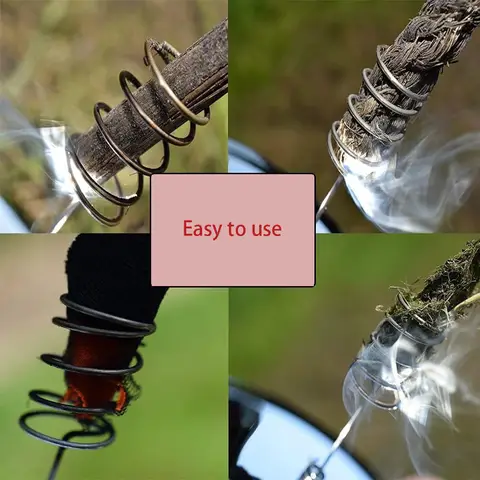 10 best sales आग लगाने वाली किट - №8