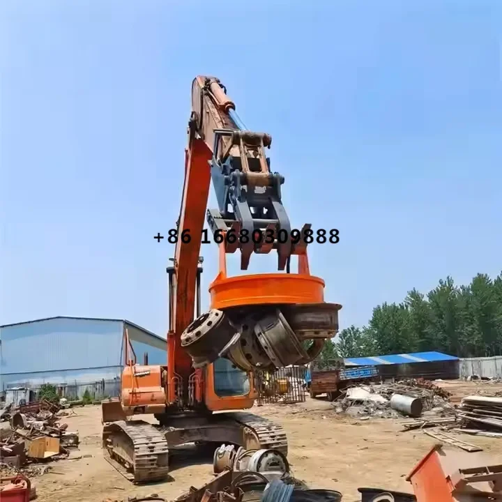 Mini Hydraulic Escavator Accessory Mini Digger Excavator Attachment Quick Hitch Narrow Bucket Grapple Break Hammer Ripper