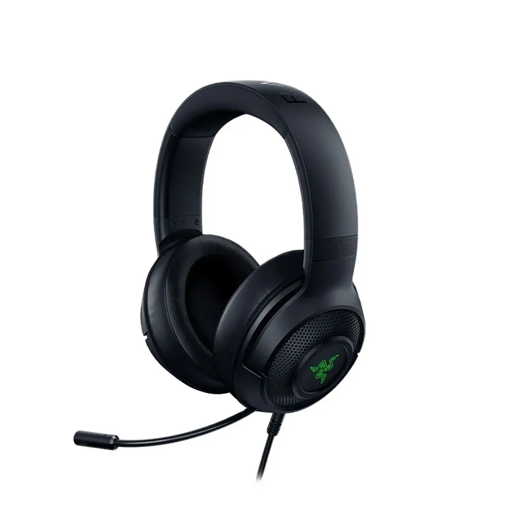 سماعة رأس سلكية للألعاب Razer KRAKEN V3 X RGB Lighting CSGO Black Myth Wukong Chicken تتكيف مع Delta Action #6