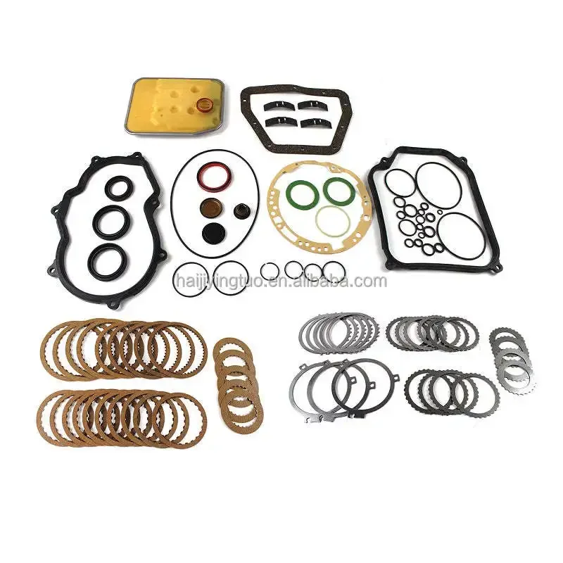 4 Speed Automatic Transmission Rebuild Kit 01M O1M For VW Cabrio Golf Jetta Beetle Passat