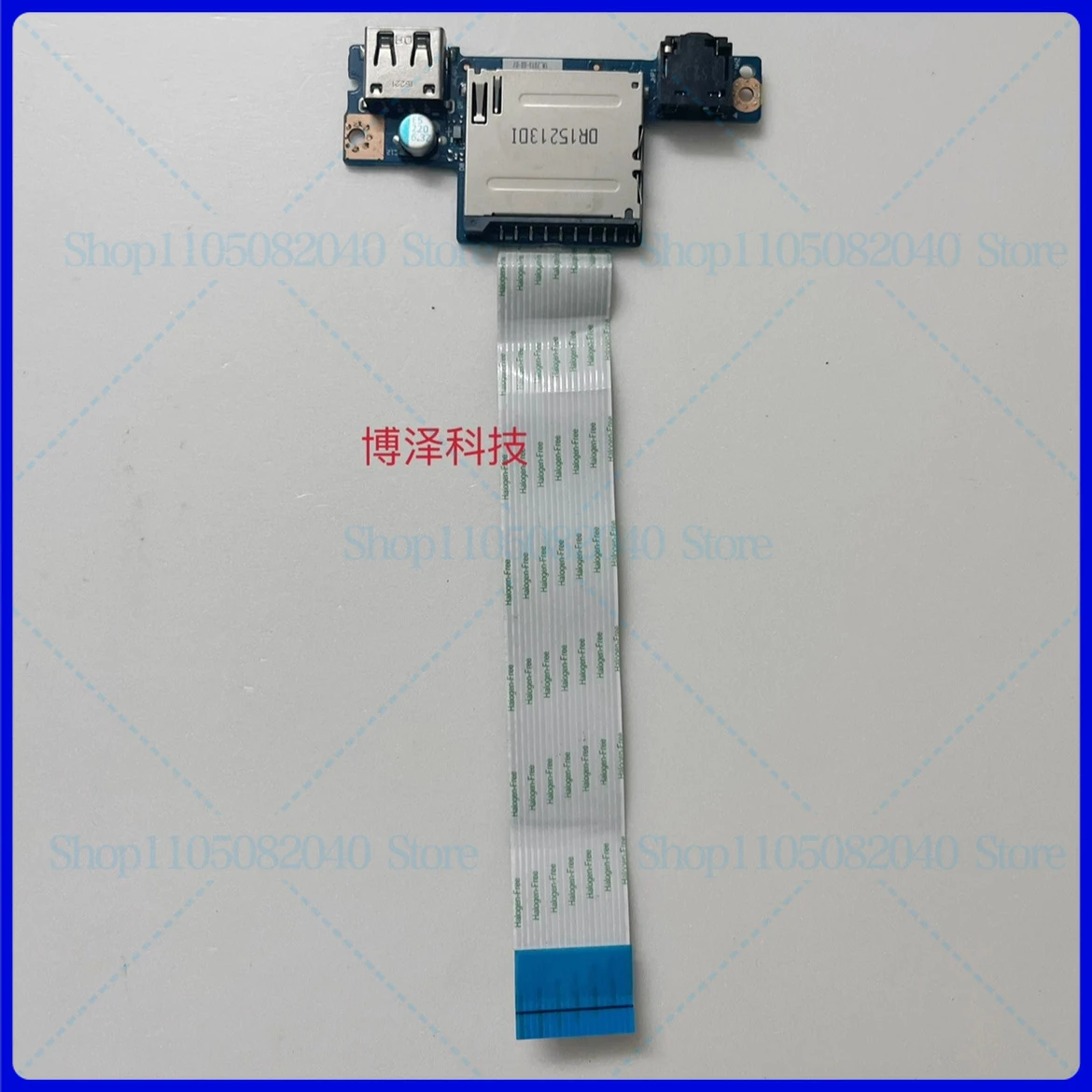 

For Lenovo G40-70 g50-80/70 z50 V1000 NS-A271 A275 Audio Board USB Small Board