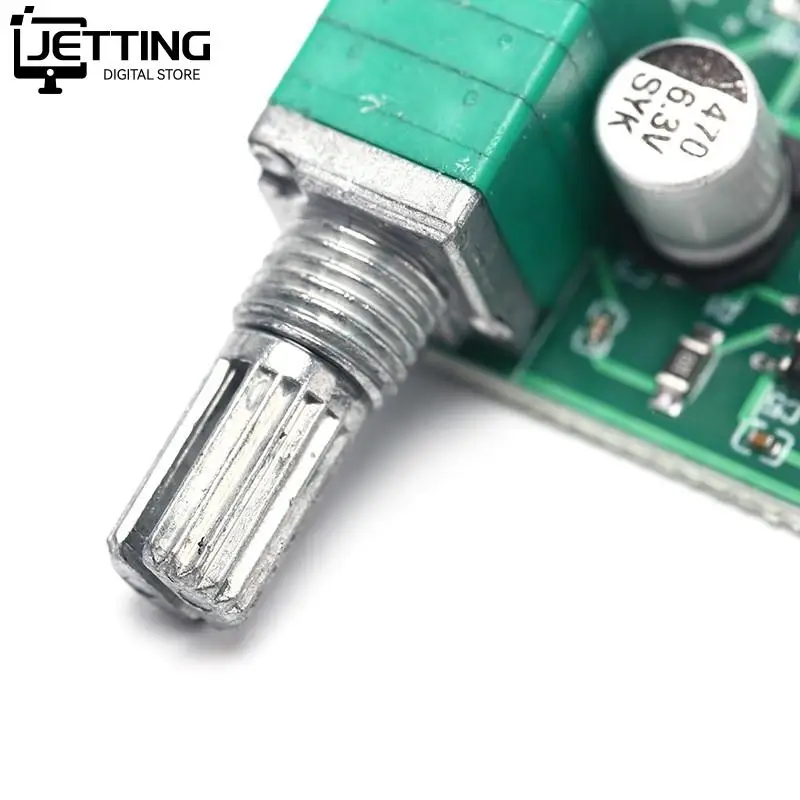 Mini PAM8403 Audio USB Power Verstärker Board DC 5 V 3 W + 3 W Dual Channel Amp Modul