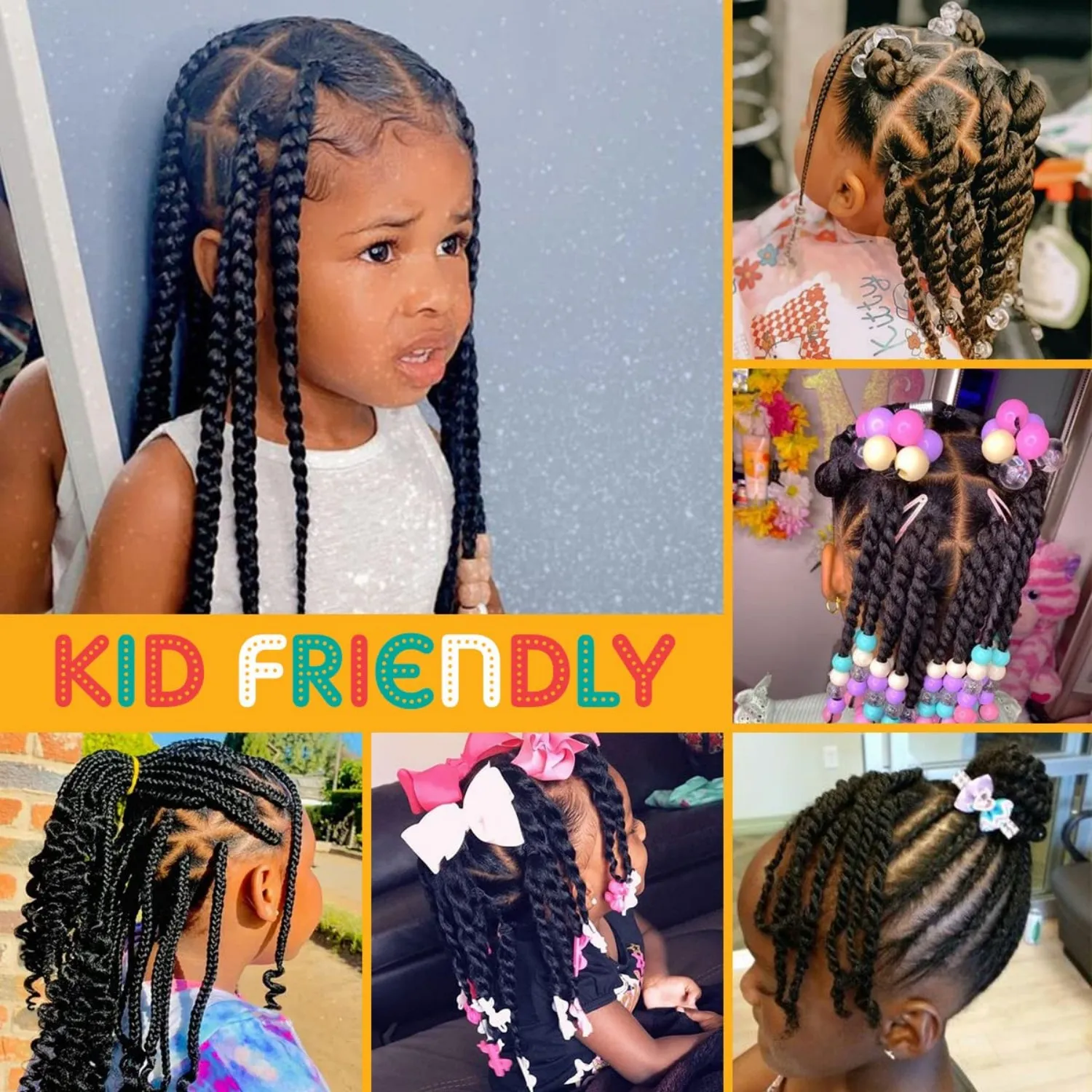 ผมขนสัตว์บราซิลสําหรับจัมโบ้ Braids เส้นด้ายอะคริลิคแอฟริกันโครเชต์ผม Senegalese Twist Crochet ผมนุ่ม Faux Hair Extensions