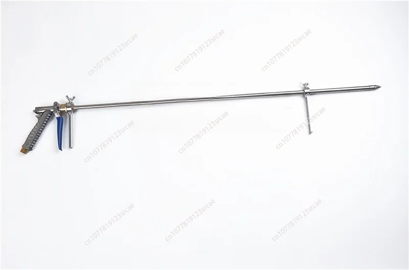 Hard soil fruit tree fertilization gun, top dressing gun plant root infusion fertilization
