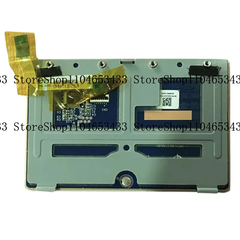 

90%NEW Sliver Touchpad with cable For LENOVO ideapad 510s 510s-14ISK 510S-14 310S-14ISK 310S-14IKB silver #