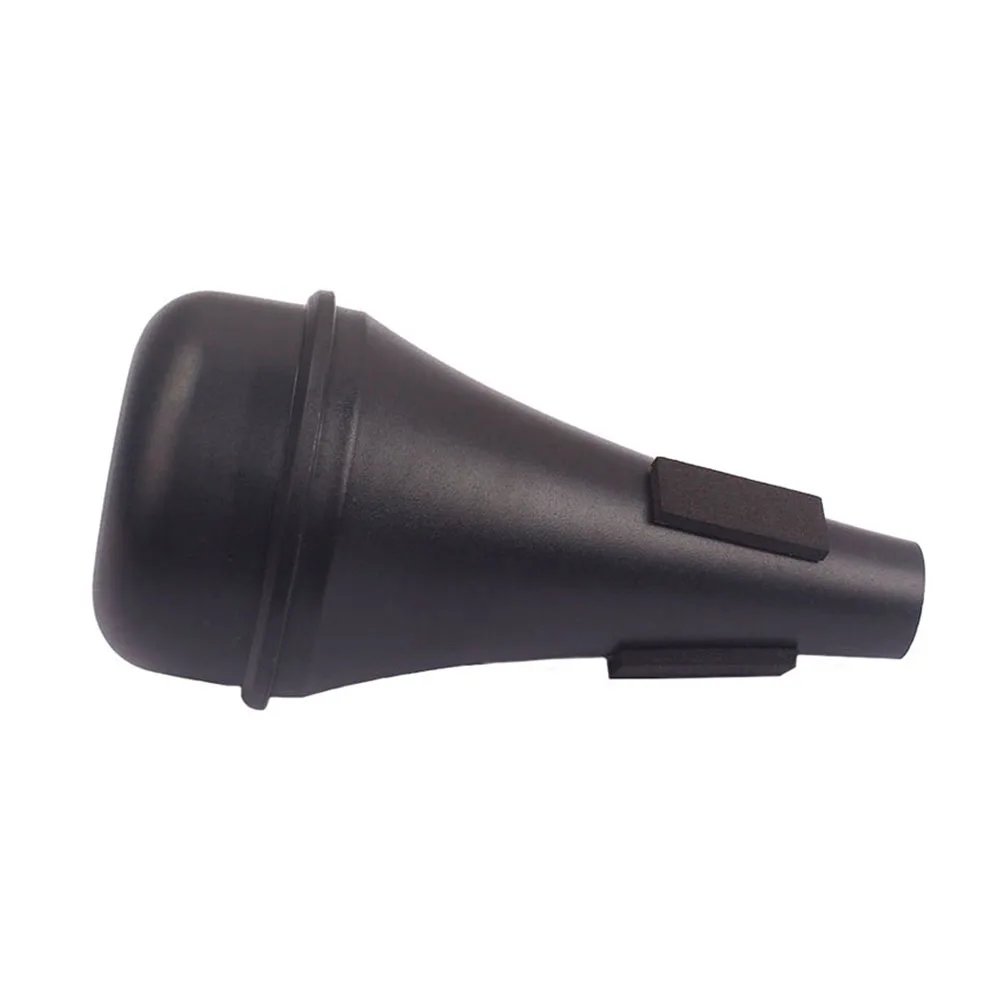 

Professional Trumpet Straight Practice Cup Mute Lightweight Aluminum Metal Sound Standard Jazz Musician Use Night Fit All Type