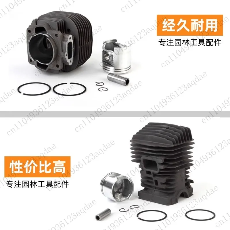 MS280, MS290 Chainsaw Cylinder,  Wood Saw, Cylinder Block, Cylinder Liner, Piston Ring Accessories