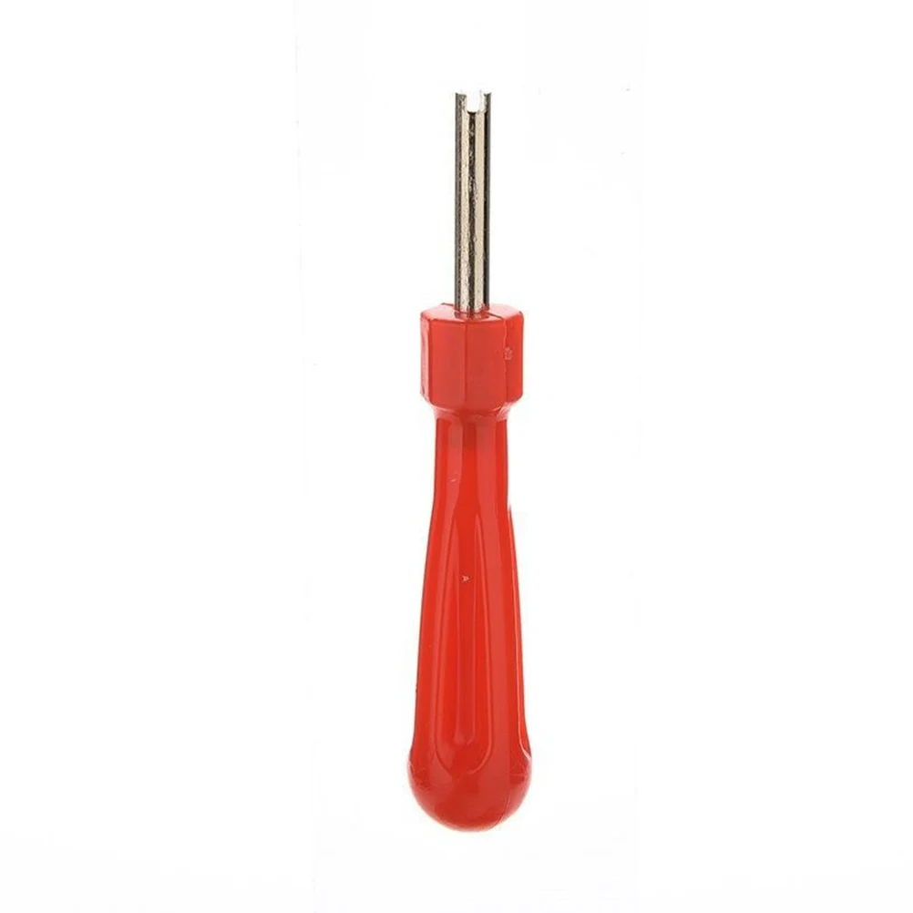 

Valve Spool Tool Tire Stem Remover Repair Clean Silver Lightweight 45x31x5mm 16oz Car Truck Bicycle Motorcycle Wheelbarrow Tyre