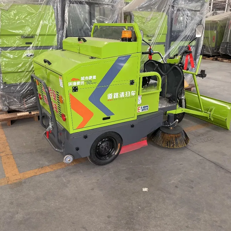 Multifunction Professional Supply High Quality Efficiency Multifunctional Snowplow Snow Sweeper for Truck