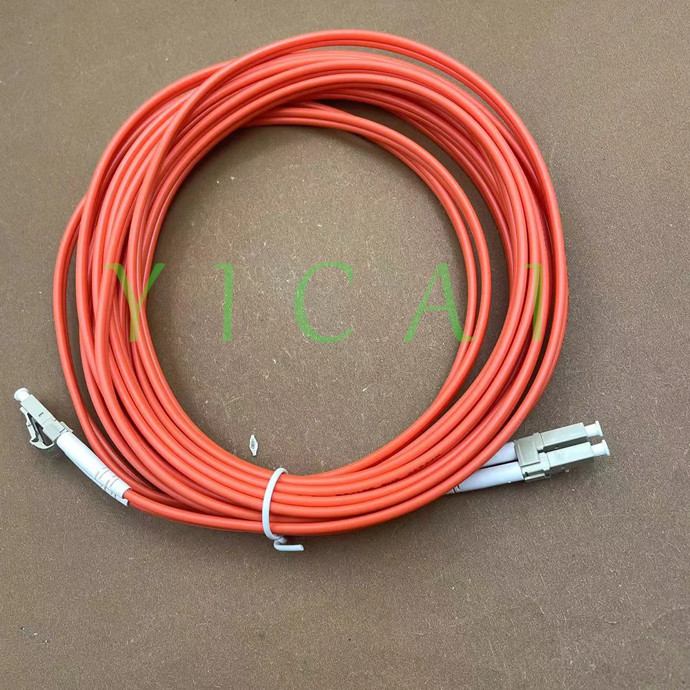 Printer orange optical fiber cabl square core for Human JHF Vista Leopard Konica 512i 1024 KM512i KM1024 head optic data cable