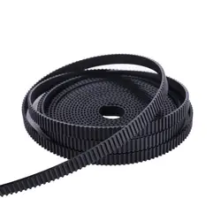 Original FLSUN V400 Timing Belt 1.5M Synchronous 3d Printer Accessories 2GT 10mm Tooth Type Wide Drive Synchronization