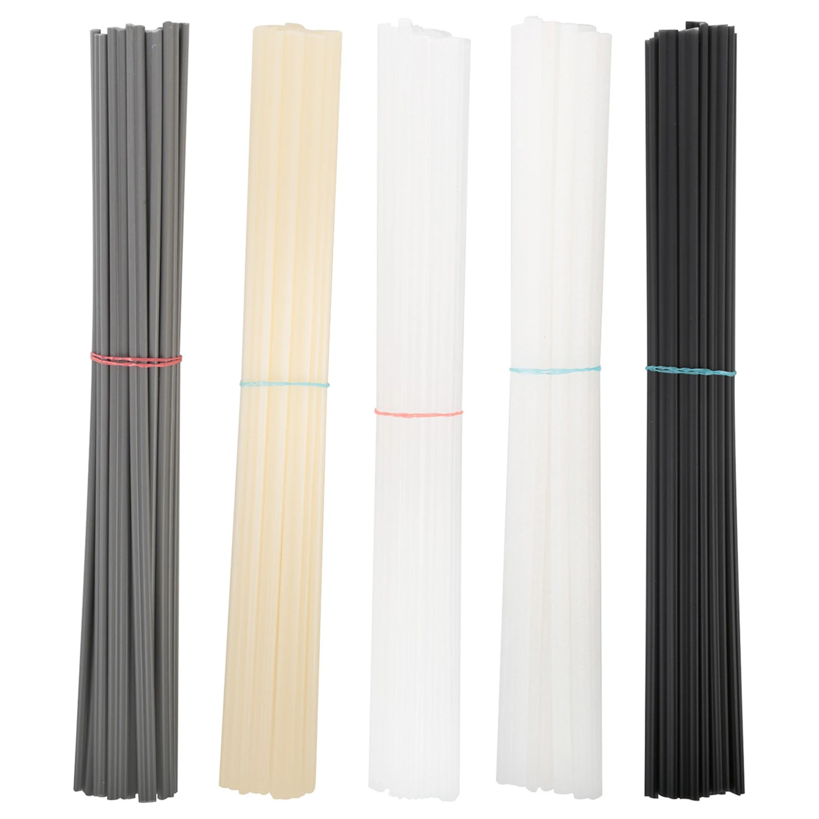 

Пластиковые сварочные стержни для ремонта автомобильного бампера PP PE ПВХ ABS PPR Цветная ремонтная палочка, совместимая с сварочным аппаратом для пластика