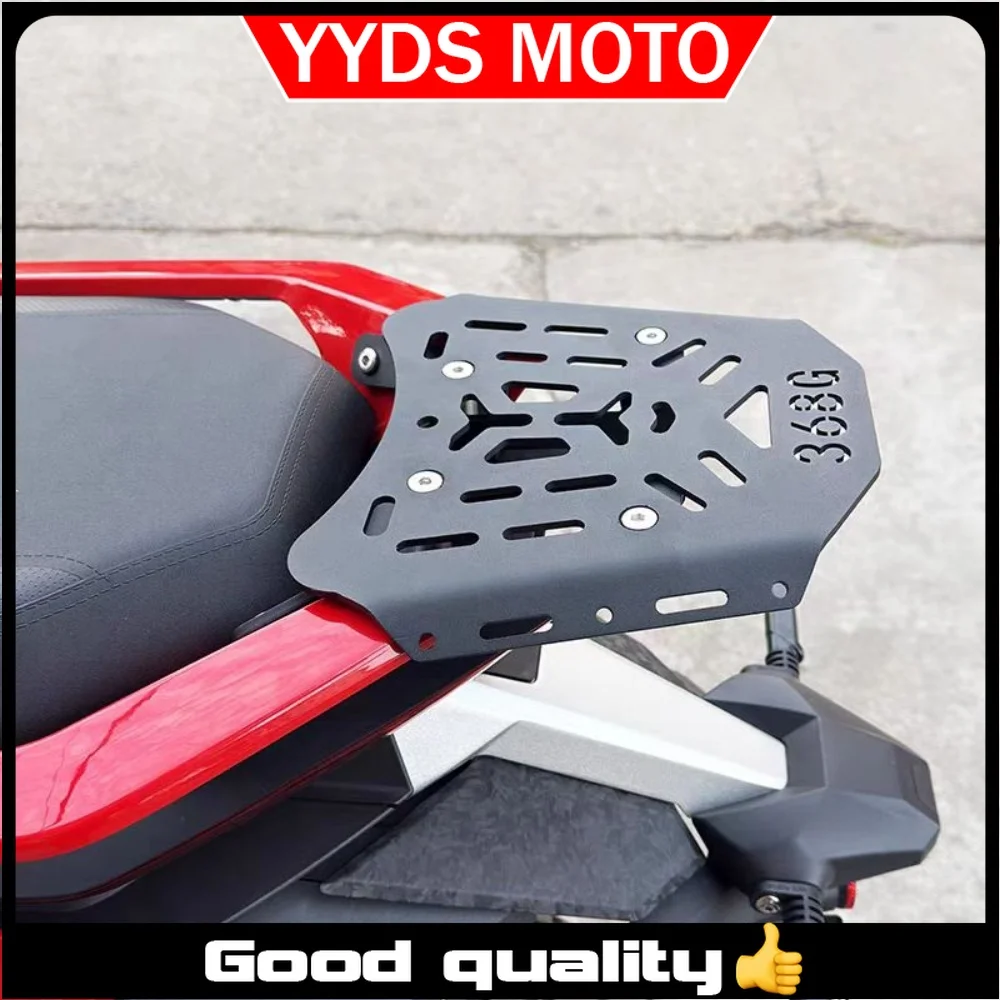 

ZONTES 368G modified tail rack/rear shelf with reinforced carbon steel floor plate and thickened trunk rack accessories 368g