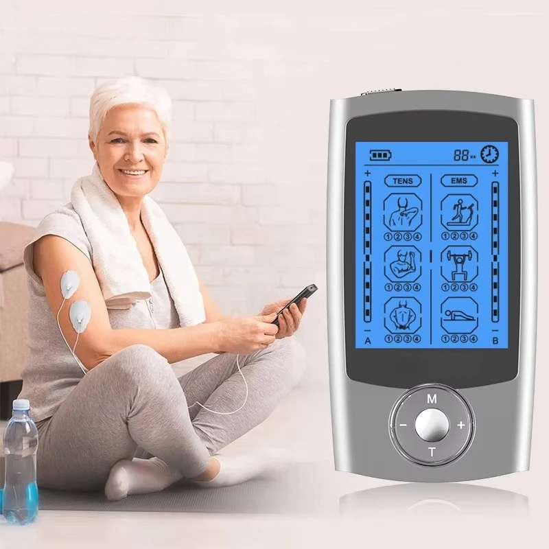 New Trend Magnetic Electroestimulador Body Application Electrostimul Ten Patch Therapy for Pain Relief