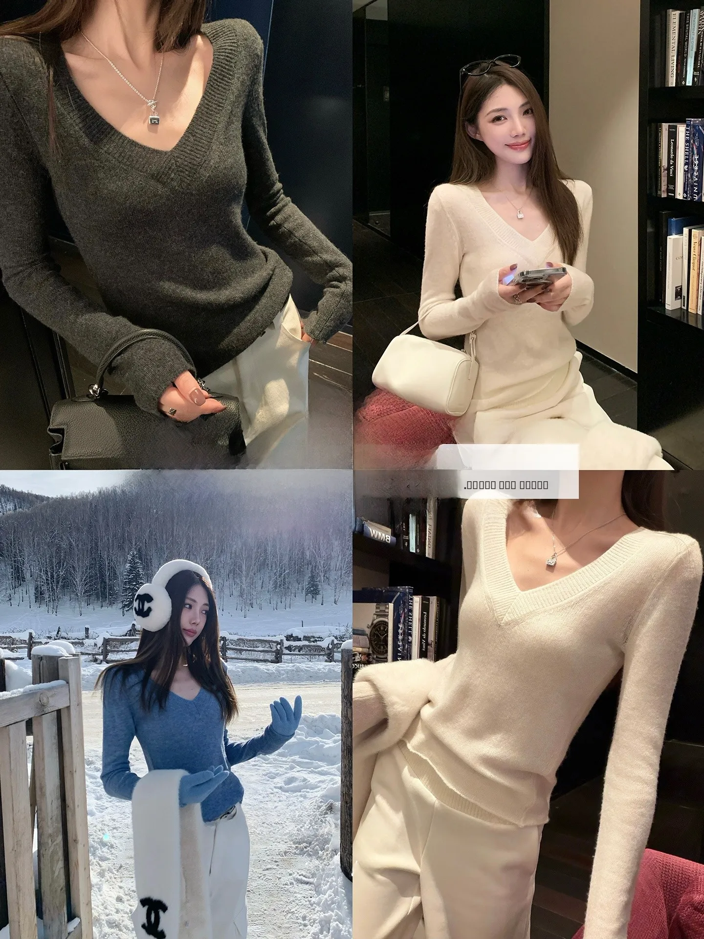 

Теплый кардиган Bla Bean Humming из смесовой шерсти с V-образным вырезом, вязаный, облегающий, для ношения под одеждой, бренд Heydle, повседневный стиль