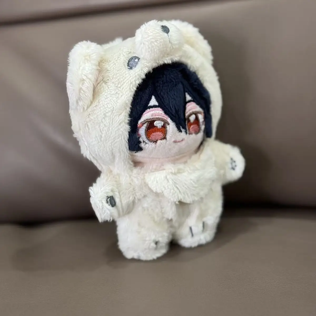 15cm Stuffed Toy Anime Ensemble Stars Sakuma Rei Amagi Hiiro Tomoe Hiyori Cotton Doll Children's Cartoon DIY Plush Gift Toys
