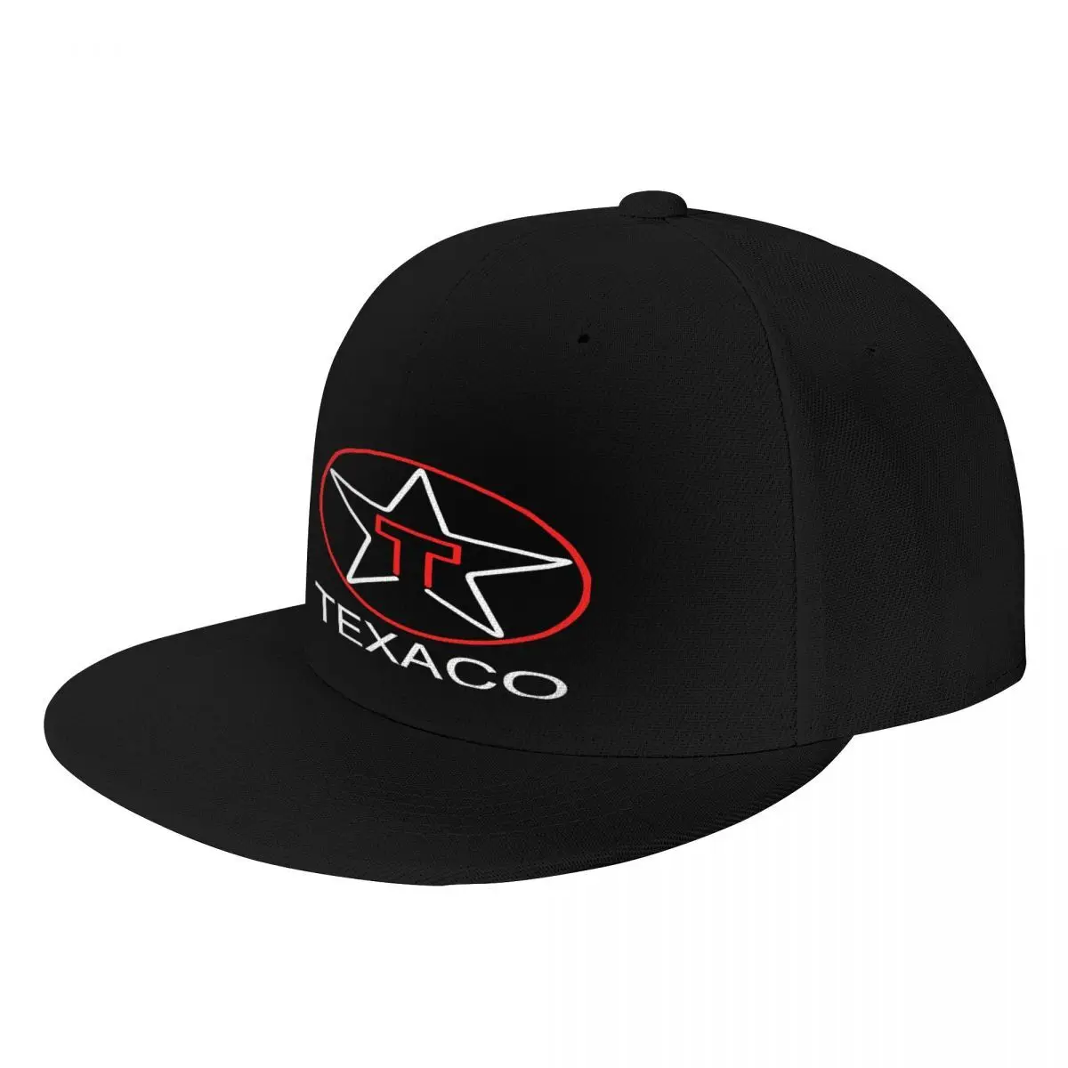 Texaco-Sombrero de Golf para hombre y mujer, gorra de béisbol, 6 unidades