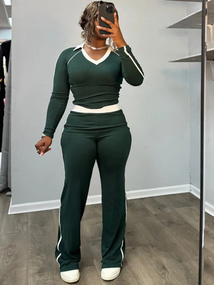 Doyerl Striped Swea… - image